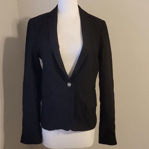 Zadig & Voltaire blazer size 38 - Picture 1 of 14